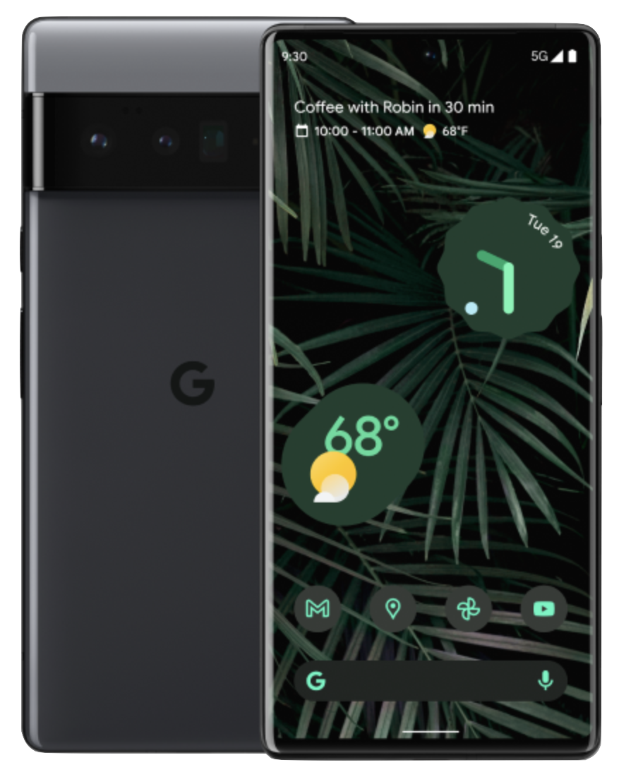 Sell My Google Pixel 6 Pro