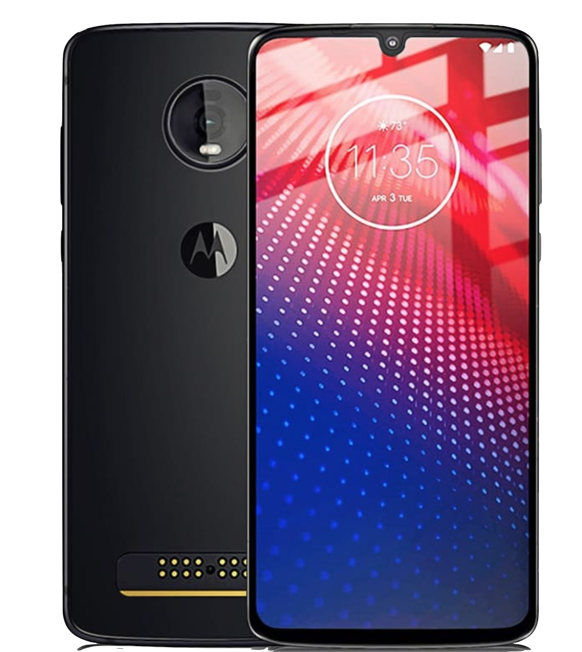 Sell My Motorola Moto Z4