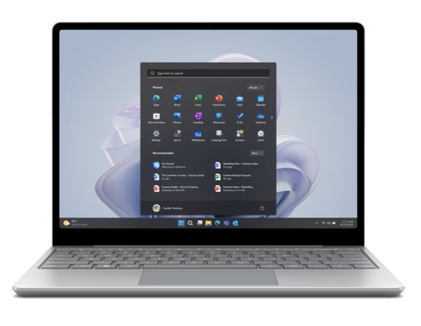 Sell My Microsoft Surface Laptop Go 3